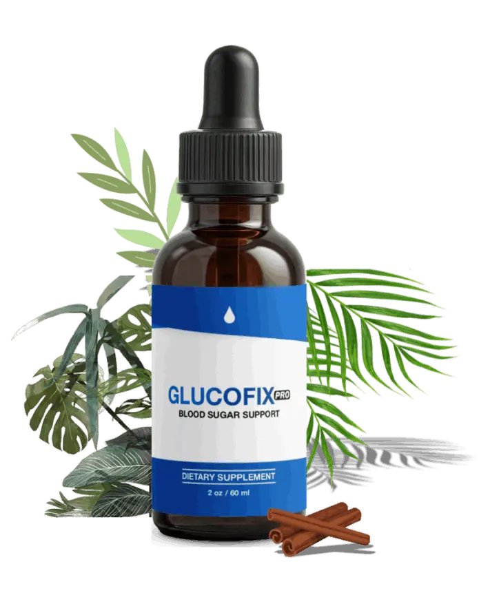 GlucoFix Pro