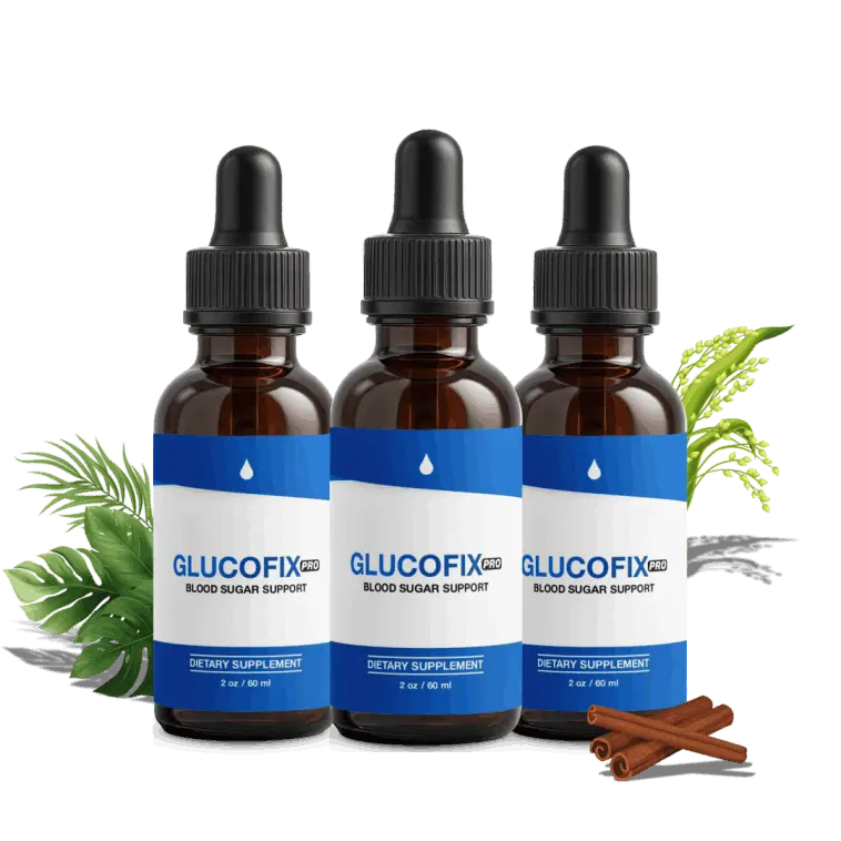 GlucoFix Pro