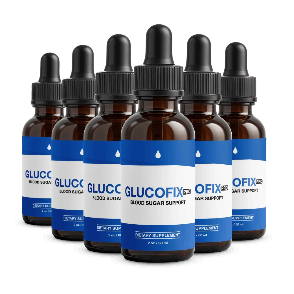 GlucoFix Pro order now